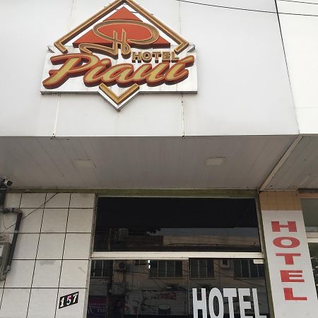 Hotel Piaui Itaituba Exterior foto